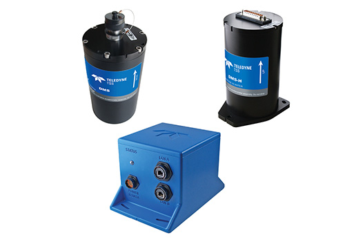 Dynamic Motion Sensors